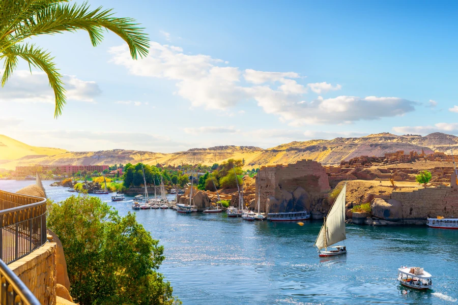 Aswan