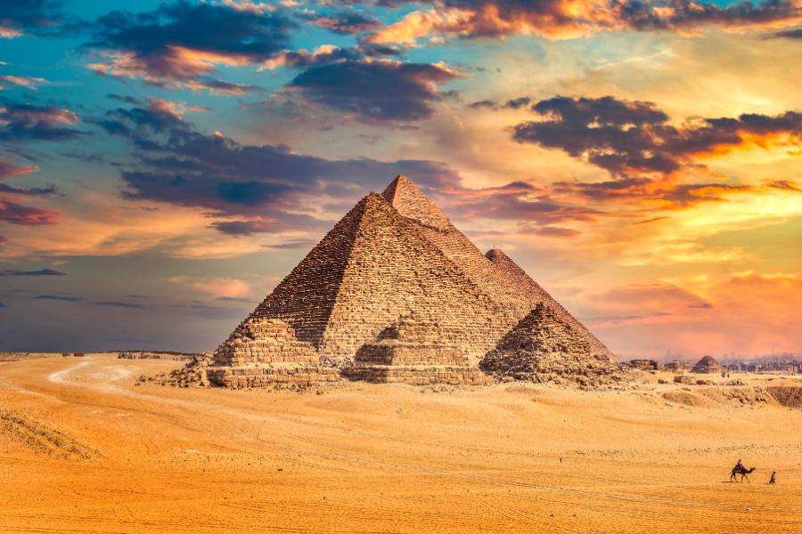 Cairo & Giza