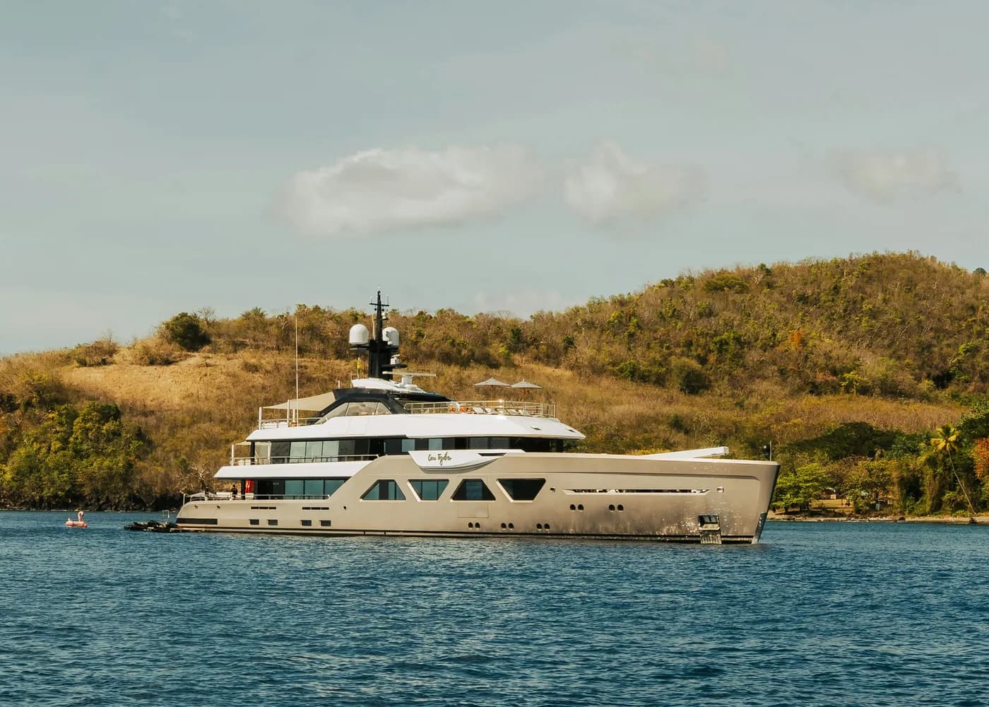 Private Yacht Tours