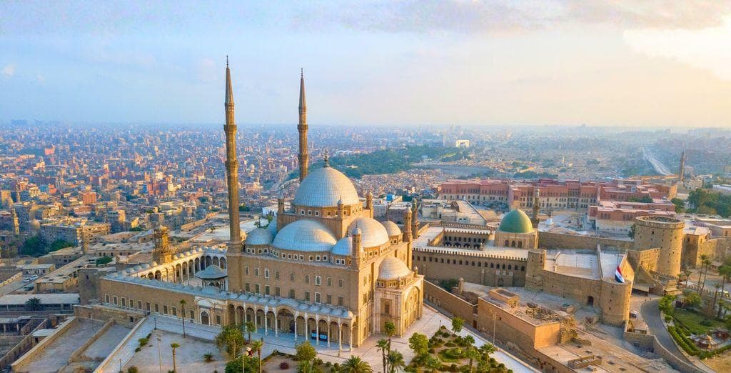 Cairo City Tour