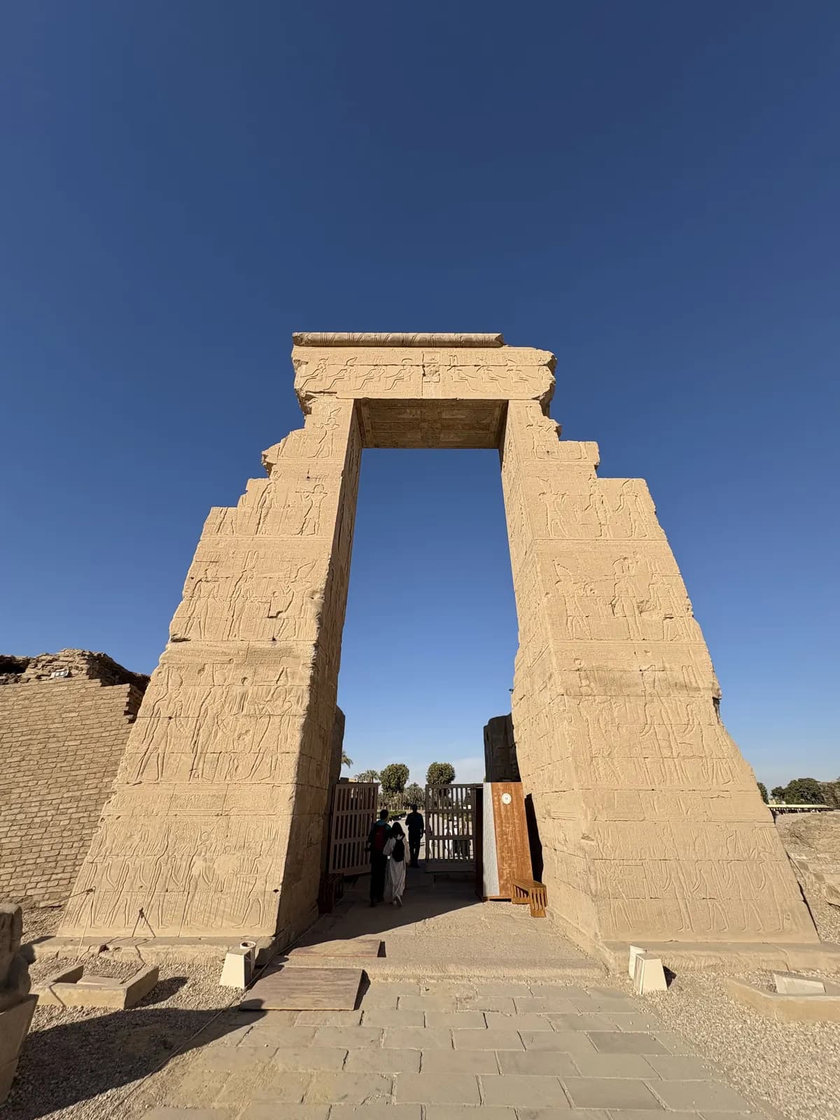 Abydos & Dendera Temples