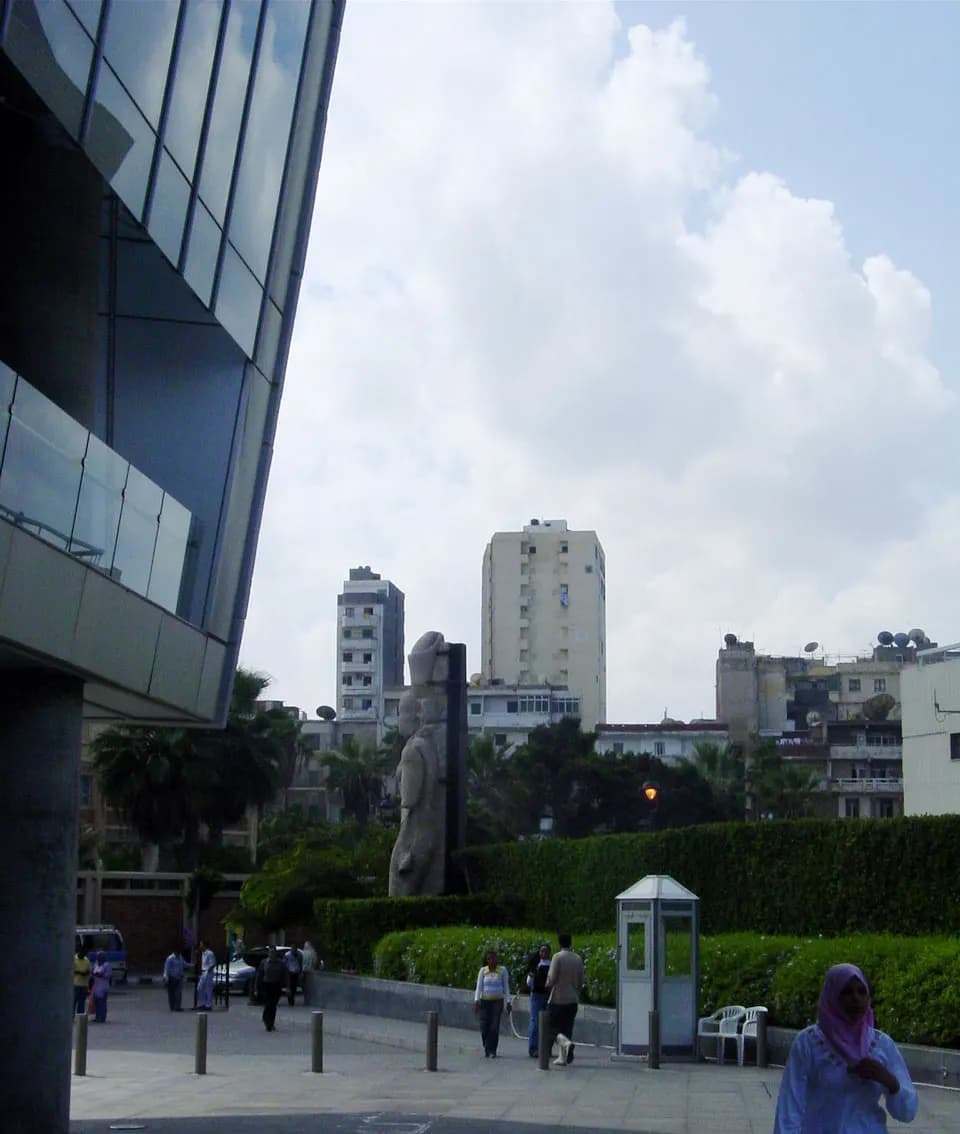 Alexandria Trip
