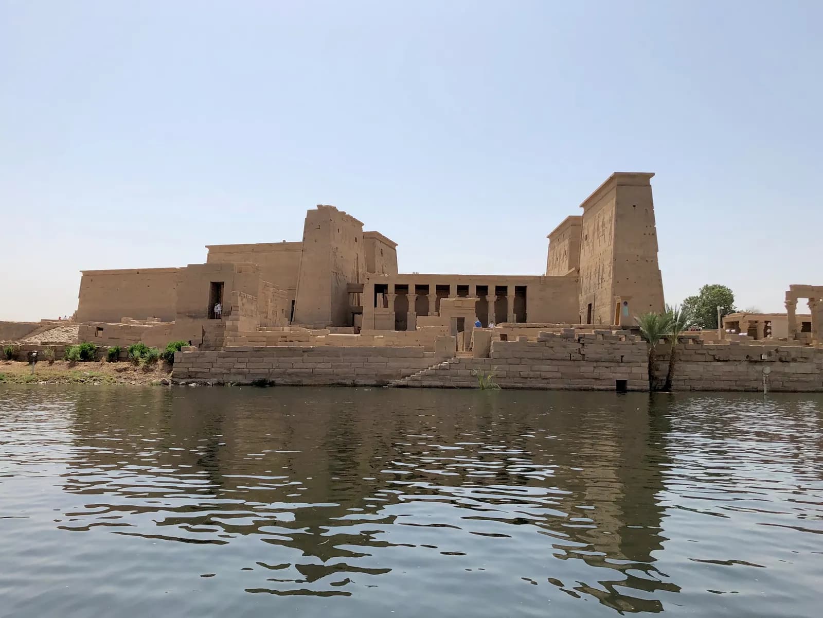 Aswan Trip
