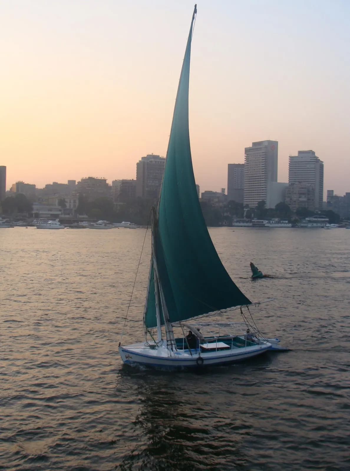 Cairo Nile Trip
