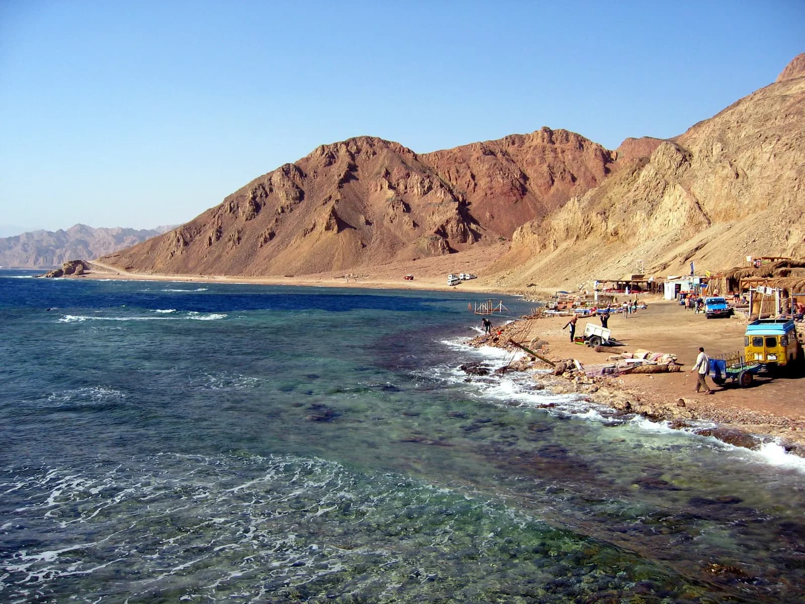Dahab Trip