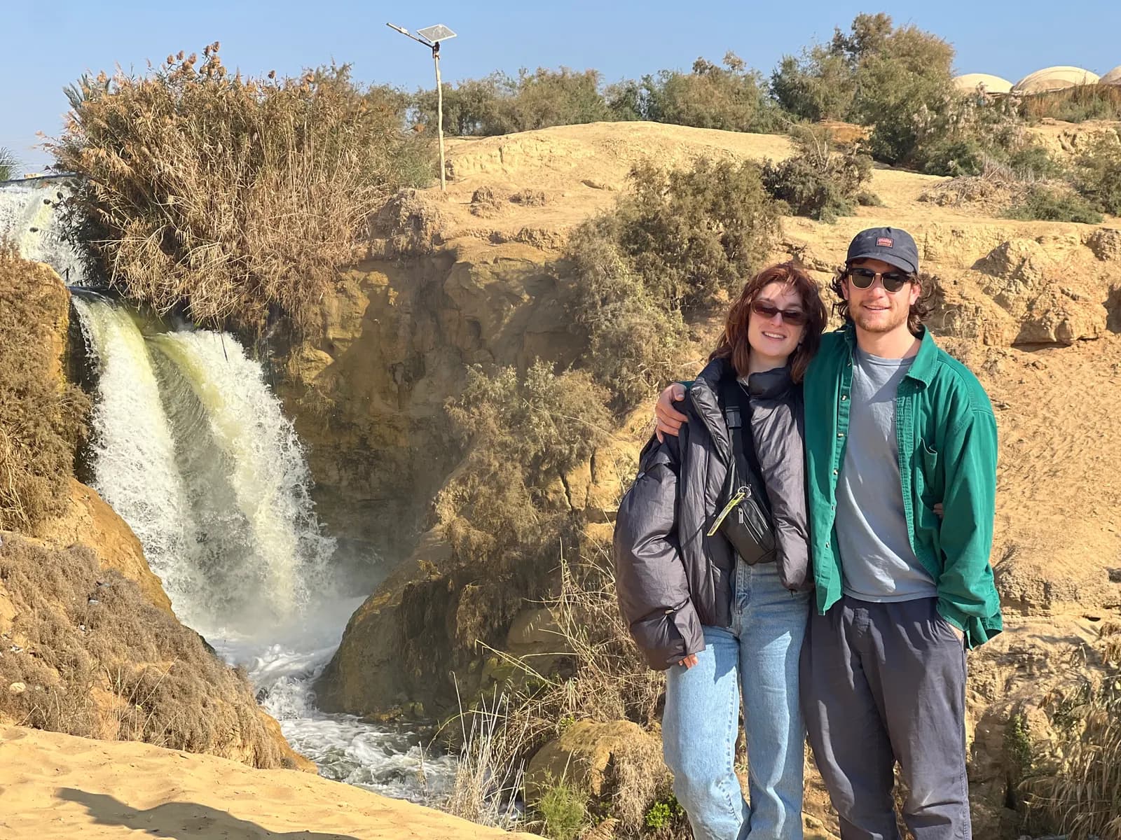 Fayoum Oasis Trip