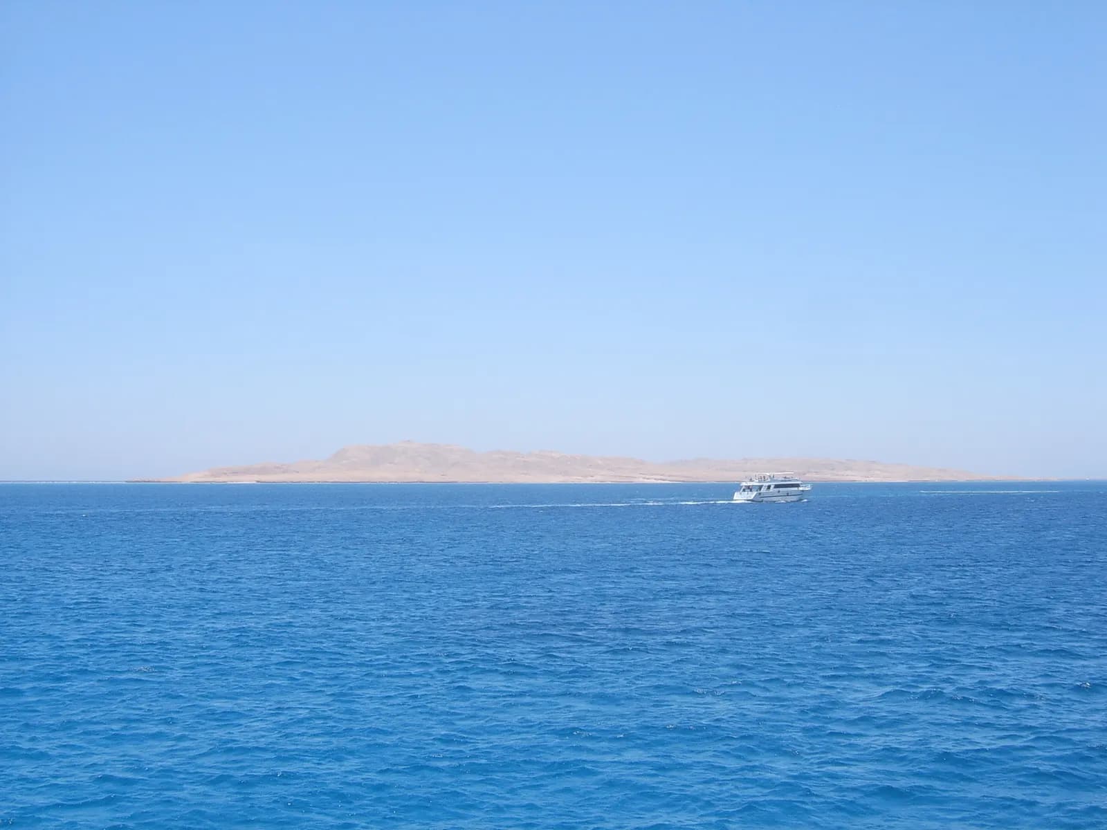 Hurghada Day Trip
