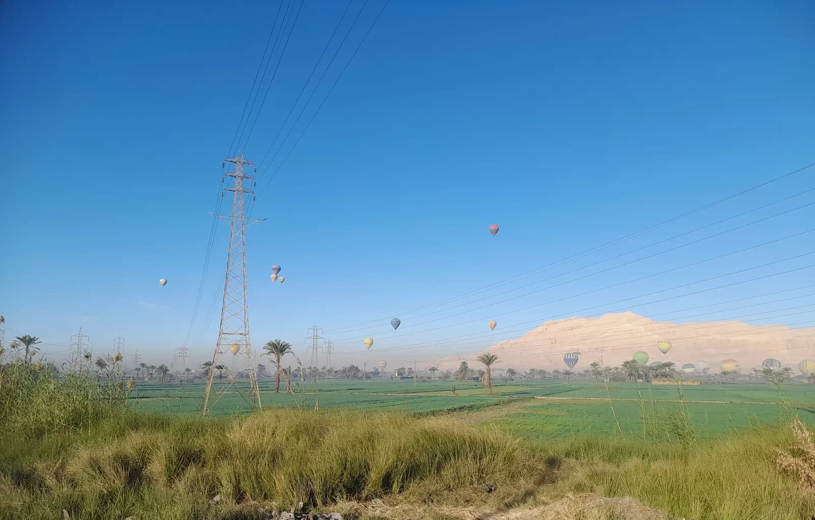 Luxor Hot Air Balloon — image 1