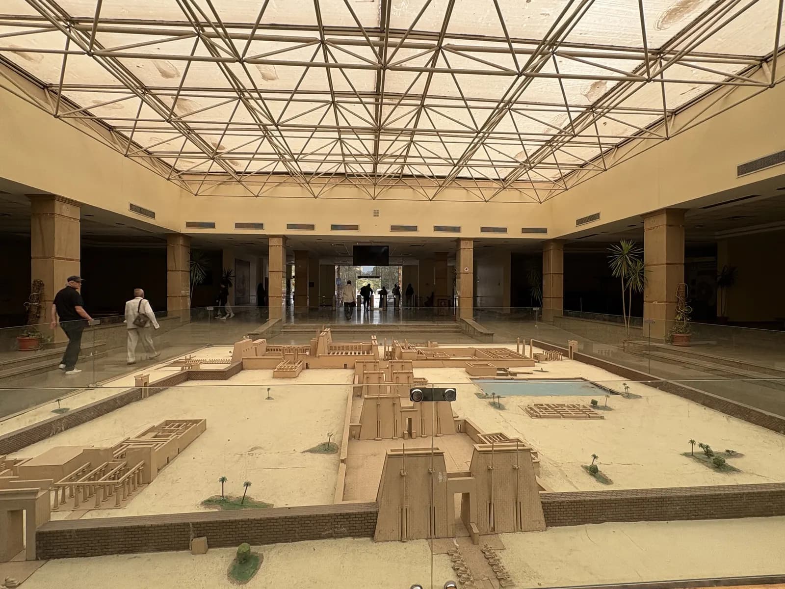 Luxor Bus Tour from Hurghada