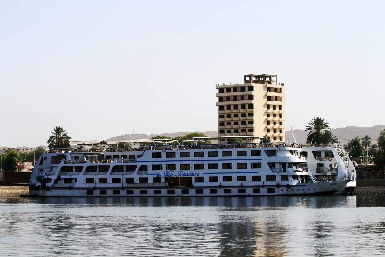 Classic Nile Cruise & Cairo