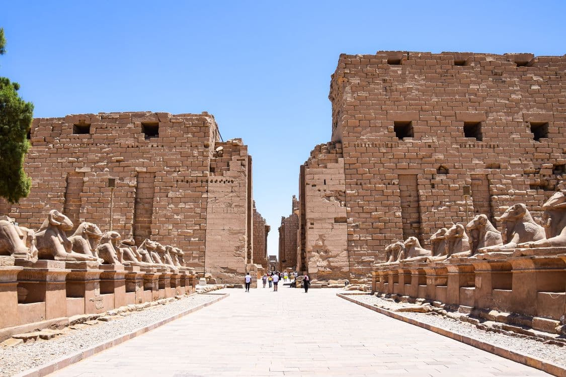 Luxor Tour