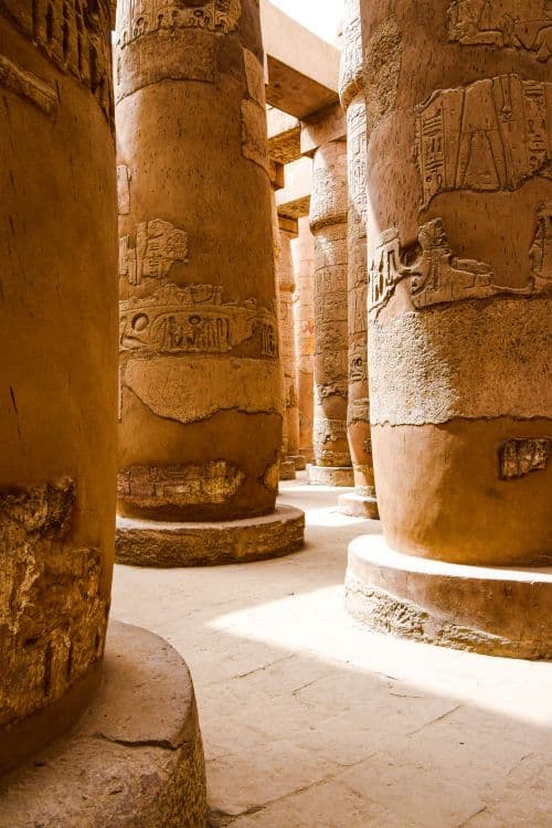 Abydos & Dendera Temples Tour