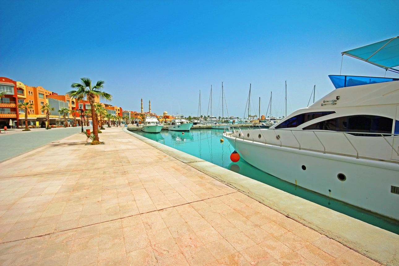 Hurghada City Tour — image 1