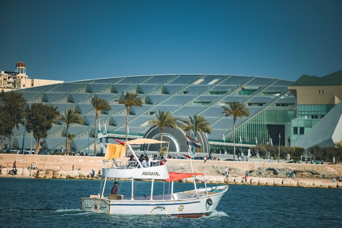 Alexandria Tour