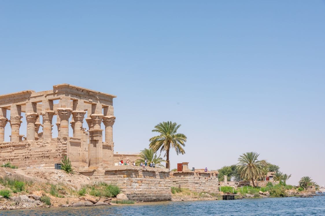 Aswan Tour