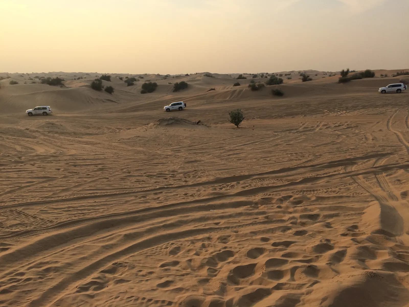 Hurghada Desert Jeep Safari — image 1