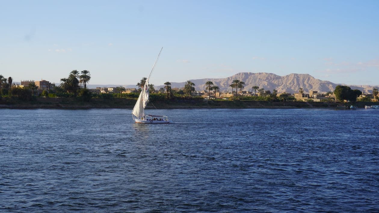 Classic Nile Cruise & Cairo