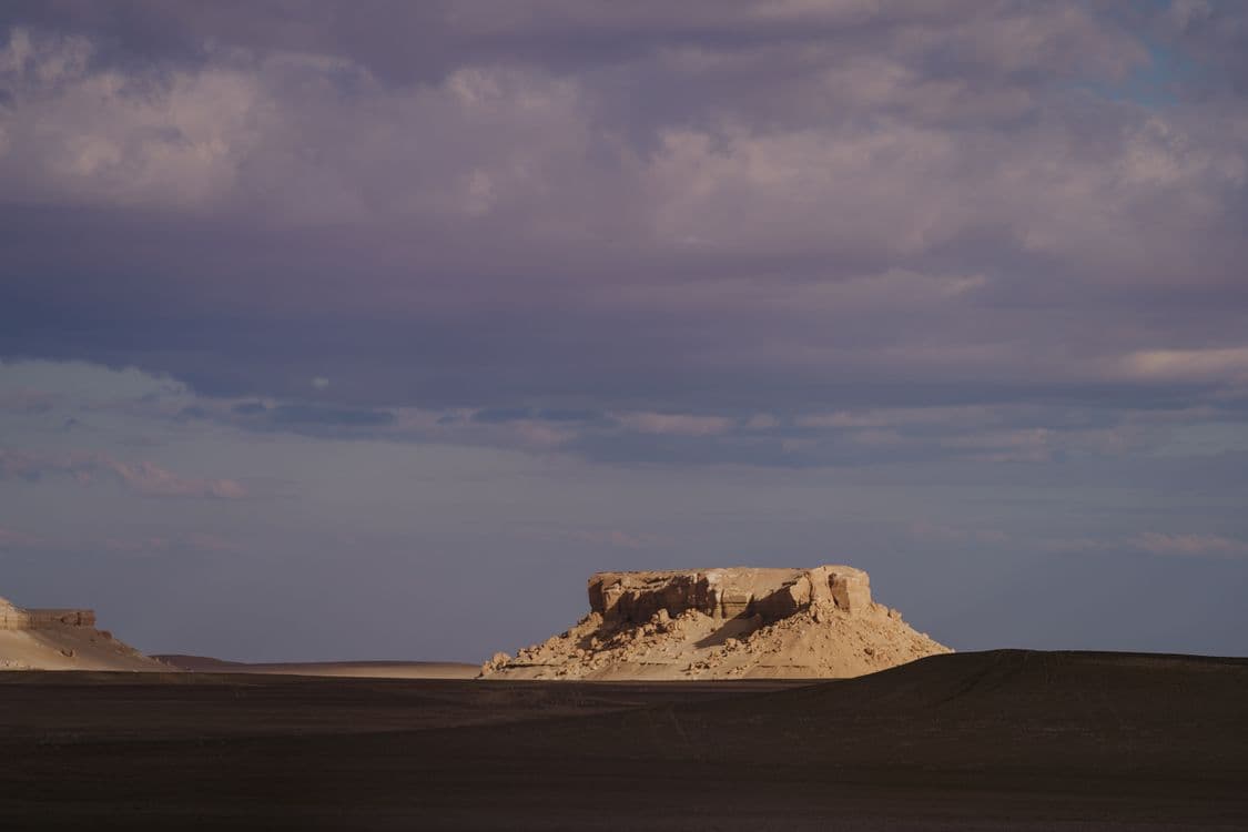 Fayoum Oasis