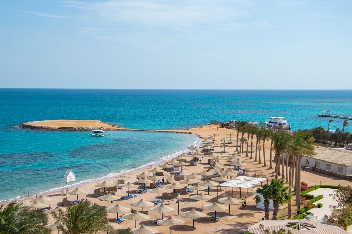 Hurghada & Luxor Excursions Program